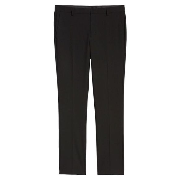 Topman Mens Skinny Suit Pant 36 Black - NWT $75 - Picture 6 of 8